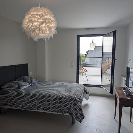 Hotel Chez Gaelle Quiberon Zewnętrze zdjęcie