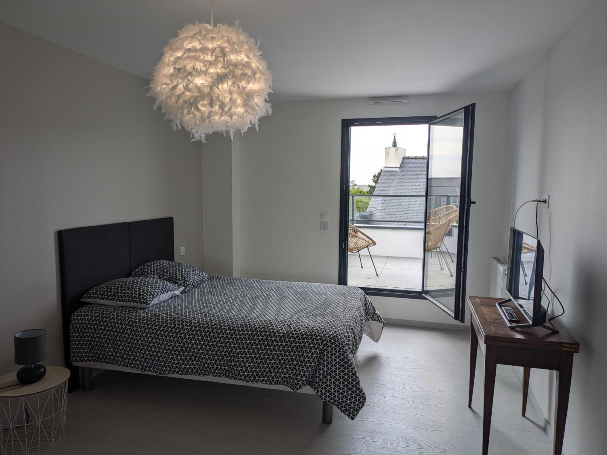 Hotel Chez Gaelle Quiberon Zewnętrze zdjęcie